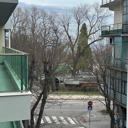 Лукс На Море Luxury Apartment In Downtown With Garage Варна Экстерьер фото