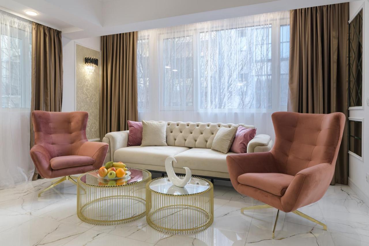 Лукс На Море Luxury Apartment In Downtown With Garage Варна Экстерьер фото