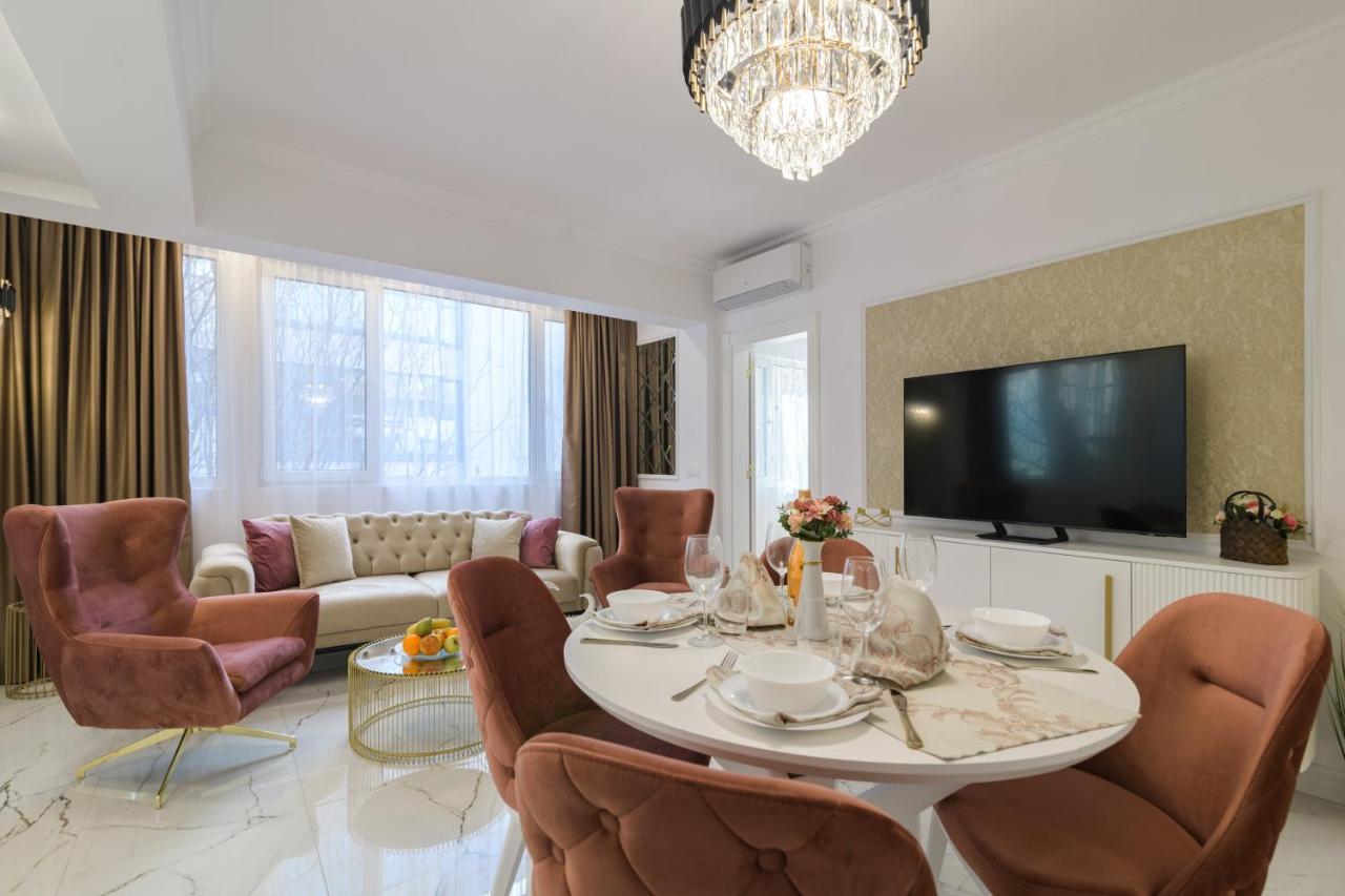 Лукс На Море Luxury Apartment In Downtown With Garage Варна Экстерьер фото