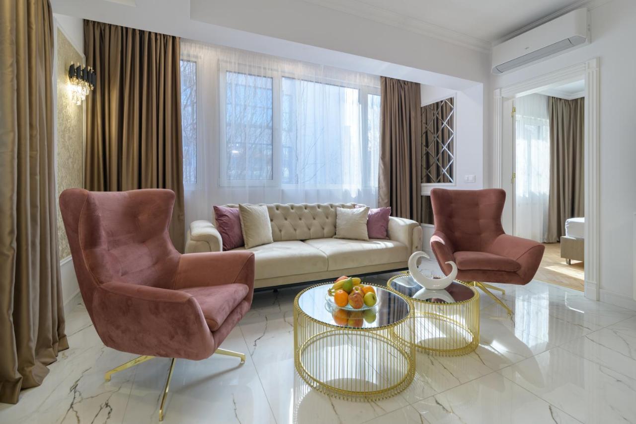 Лукс На Море Luxury Apartment In Downtown With Garage Варна Экстерьер фото