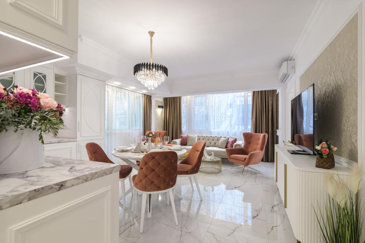 Лукс На Море Luxury Apartment In Downtown With Garage Варна Экстерьер фото