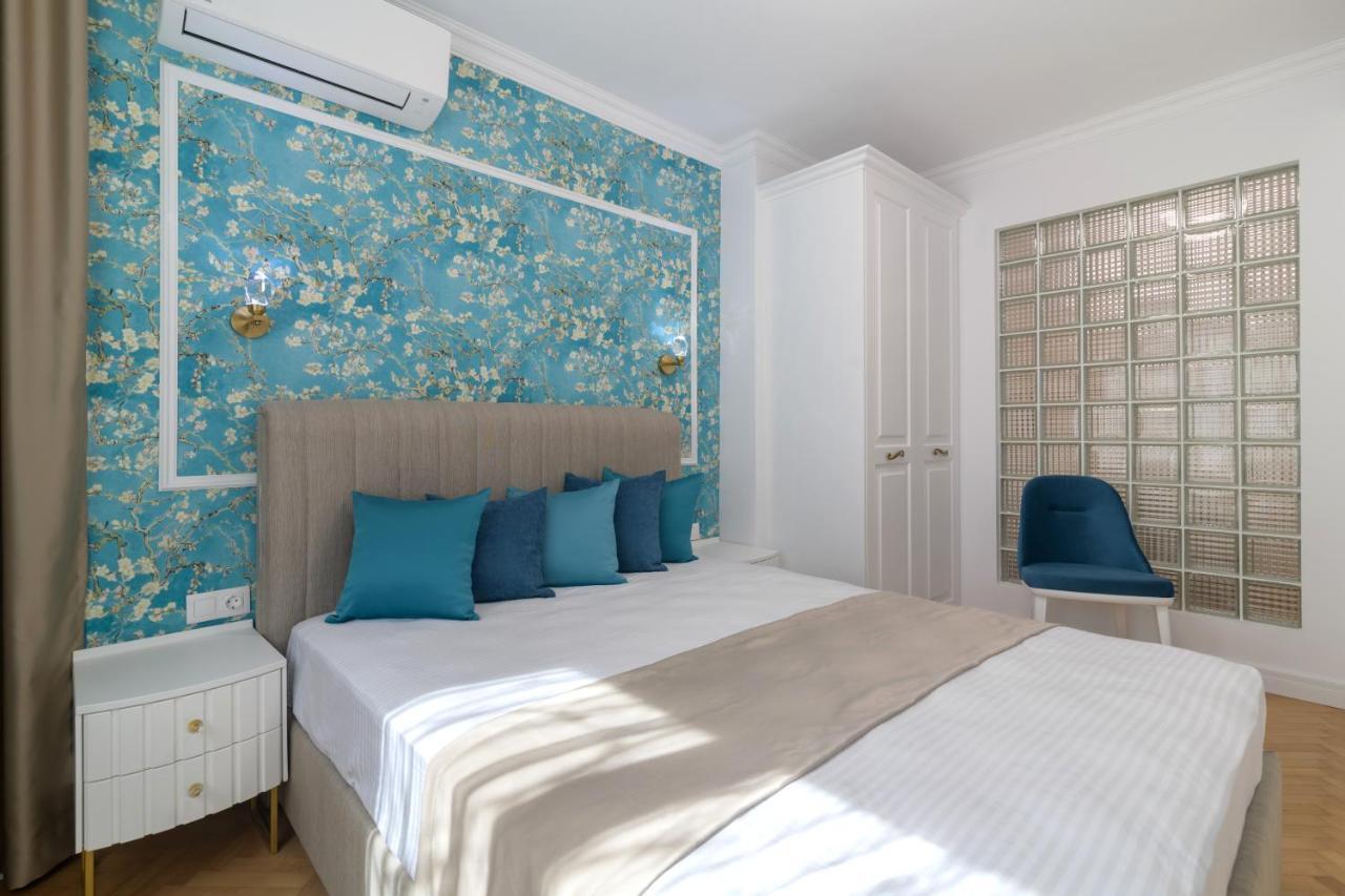 Лукс На Море Luxury Apartment In Downtown With Garage Варна Экстерьер фото