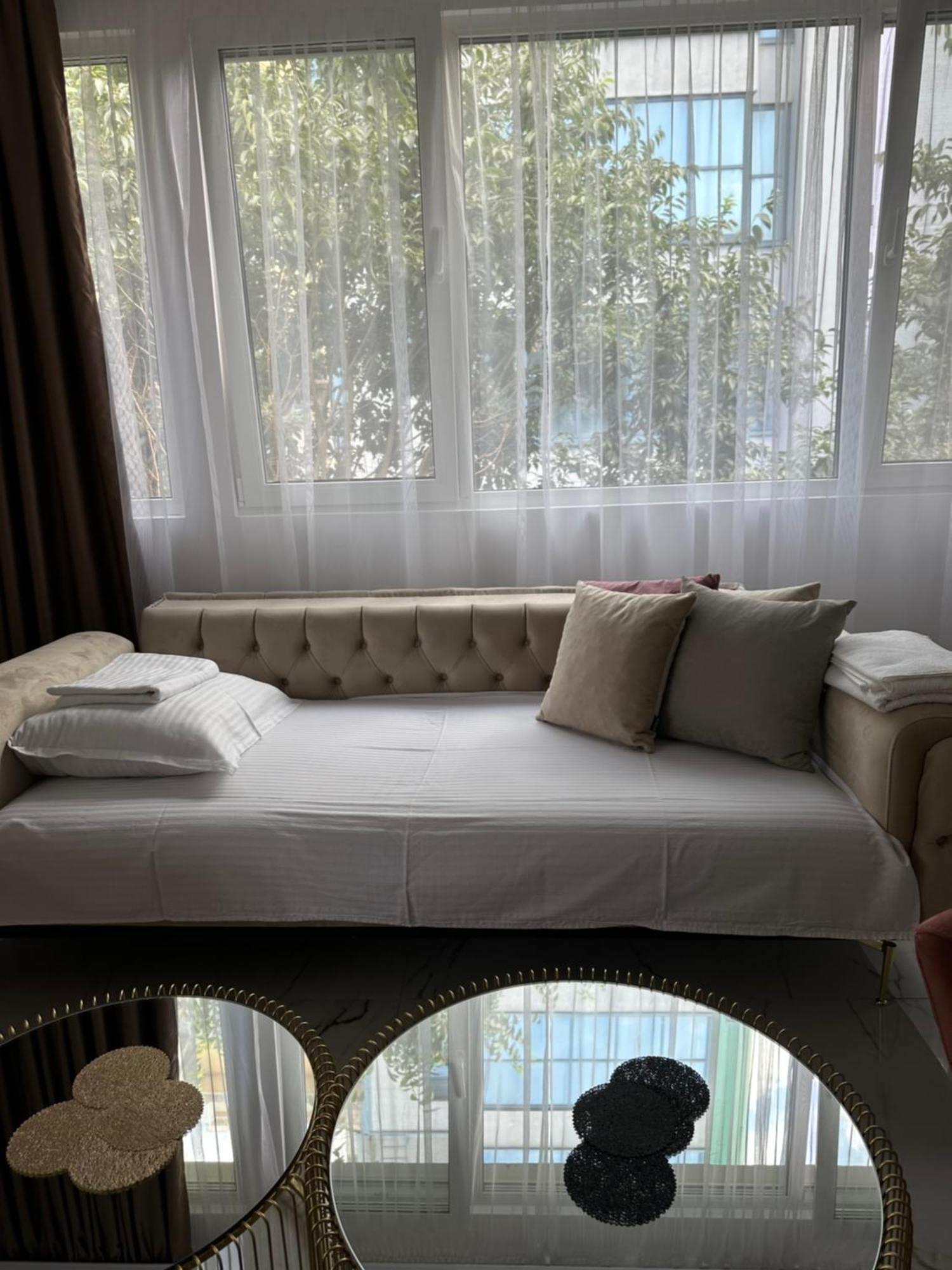 Лукс На Море Luxury Apartment In Downtown With Garage Варна Экстерьер фото