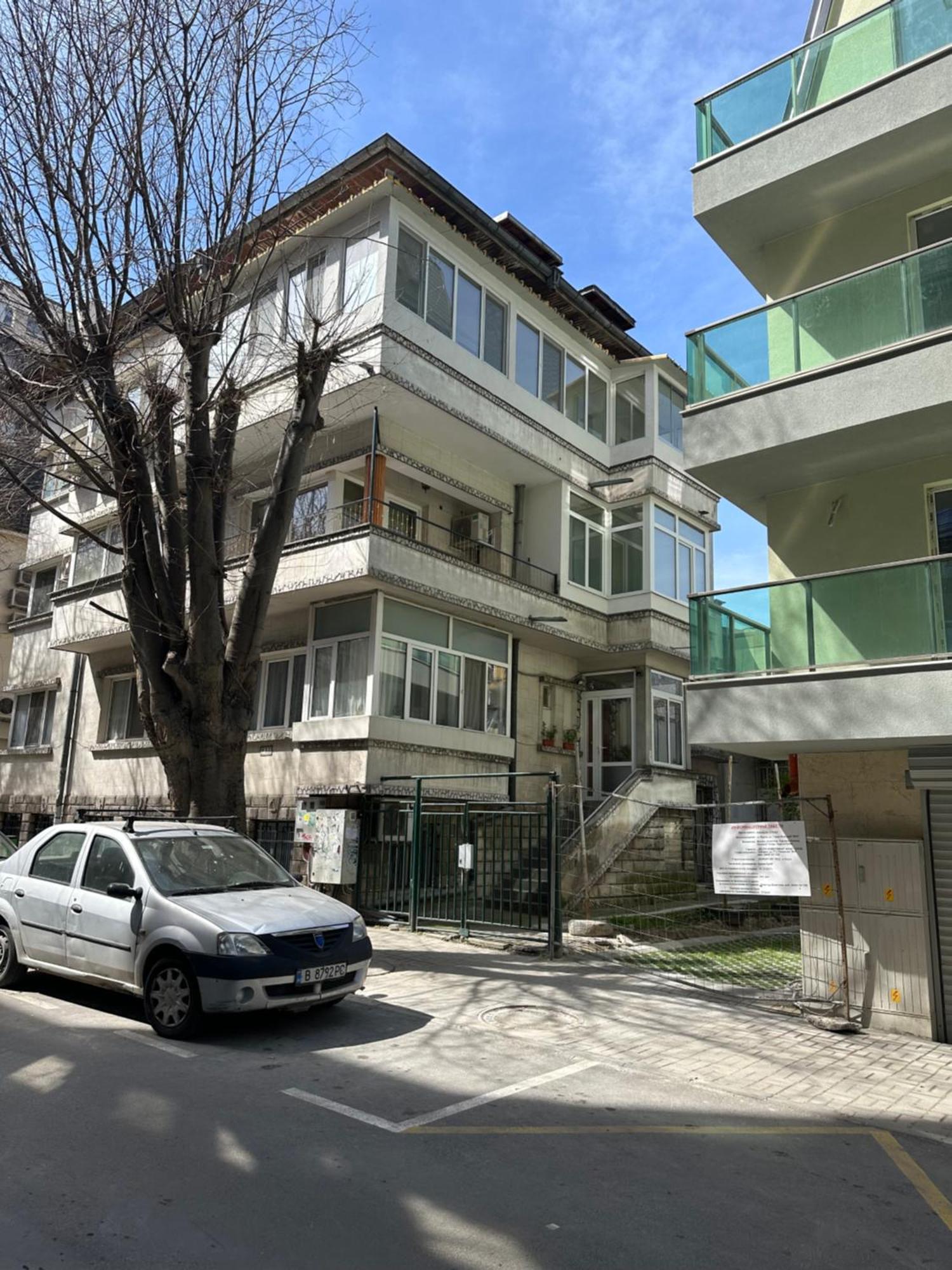 Лукс На Море Luxury Apartment In Downtown With Garage Варна Экстерьер фото