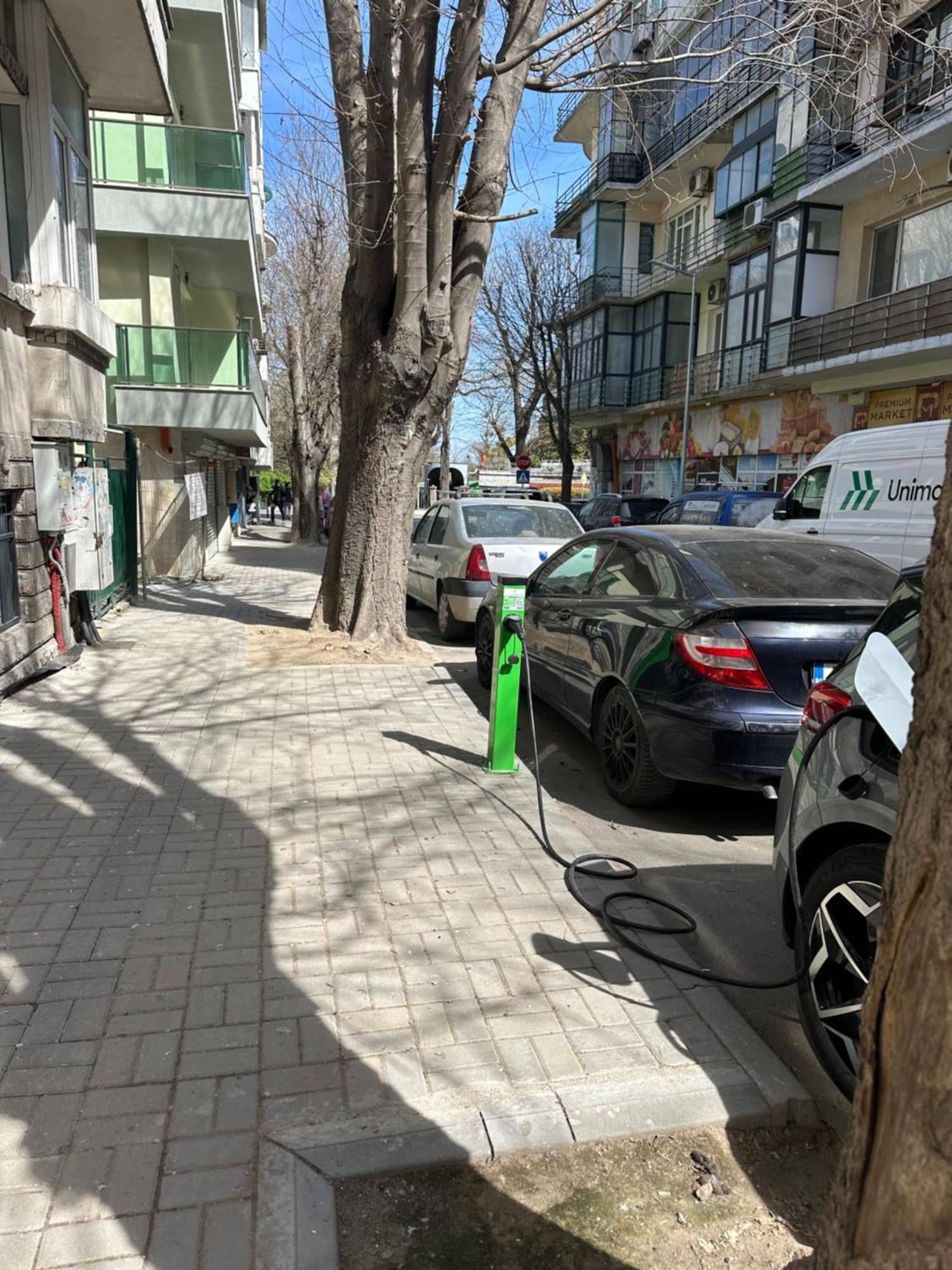 Лукс На Море Luxury Apartment In Downtown With Garage Варна Экстерьер фото