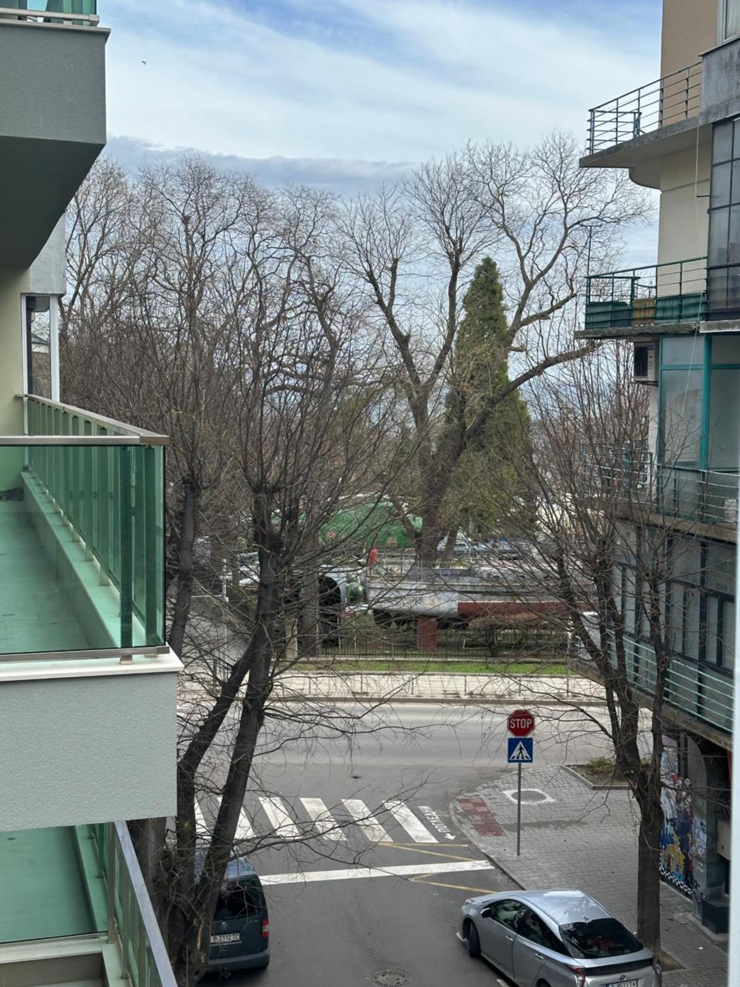 Лукс На Море Luxury Apartment In Downtown With Garage Варна Экстерьер фото